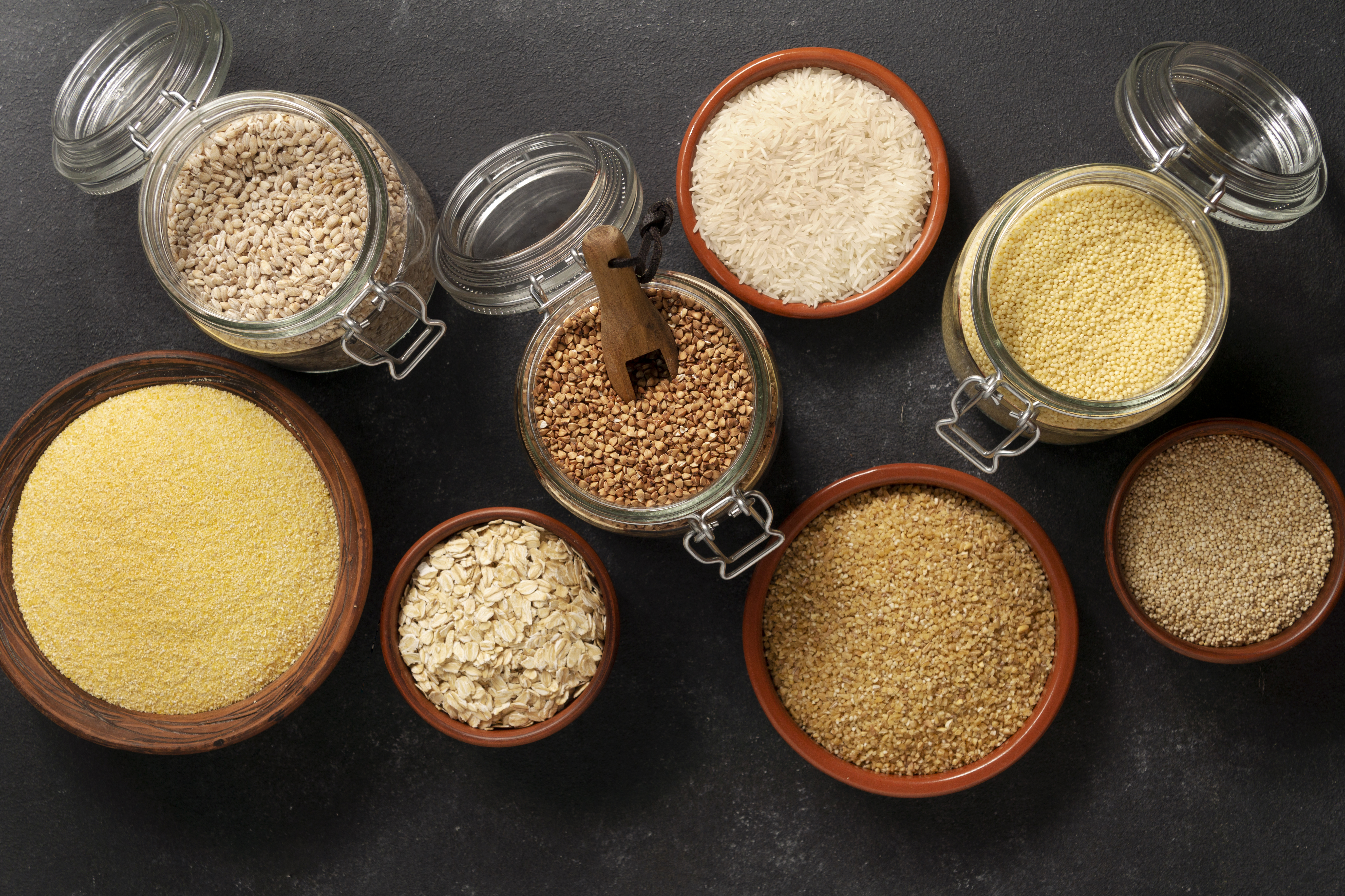 Cereals